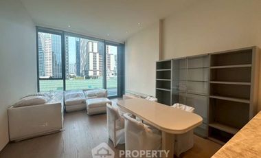 For rent 1 bed condo in Pathum Wan, Bangkok