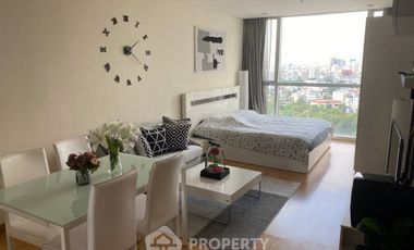 Wohnung zum Kauf mit 1 Zimmer in Khlong Toei, Bangkok