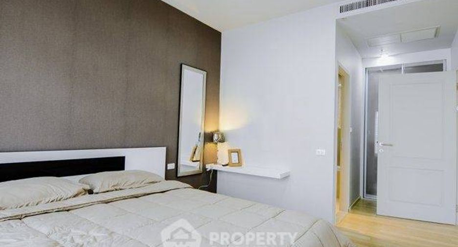 Condo en alquiler de 2 habitaciones en Khlong Toei, Bangkok