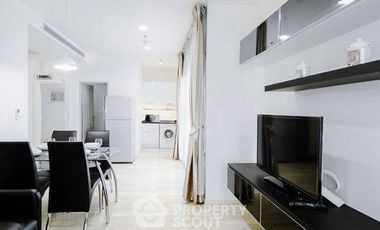 Condo en alquiler de 2 habitaciones en Khlong Toei, Bangkok