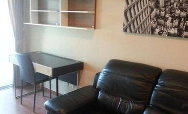 Wohnung zur Miete mit 1 Zimmer in Huai Khwang, Bangkok