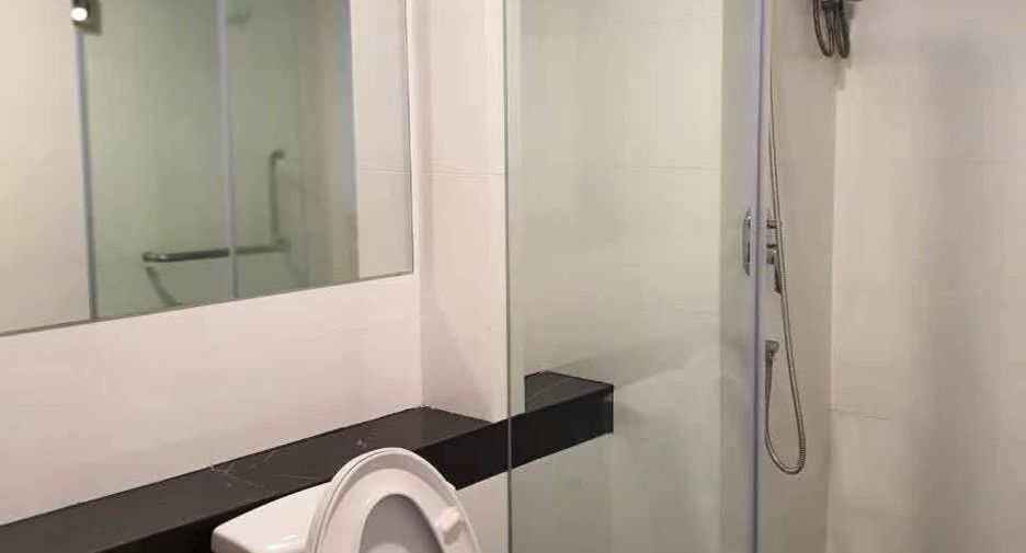 Аренда 1 кровать кондо в Ратчатхещи, Бангкок
