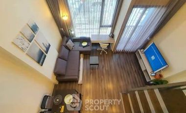 Аренда 1 кровать кондо в Ратчатхещи, Бангкок
