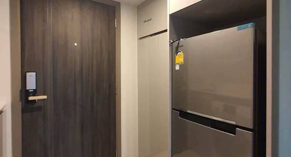 Аренда 1 кровать кондо в Ратчатхещи, Бангкок