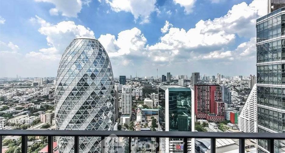 出租 1 卧室 公寓 在 Phaya Thai, 曼谷