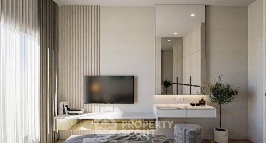 For sale 4 bedrooms villa in Bang Lamung, Chonburi