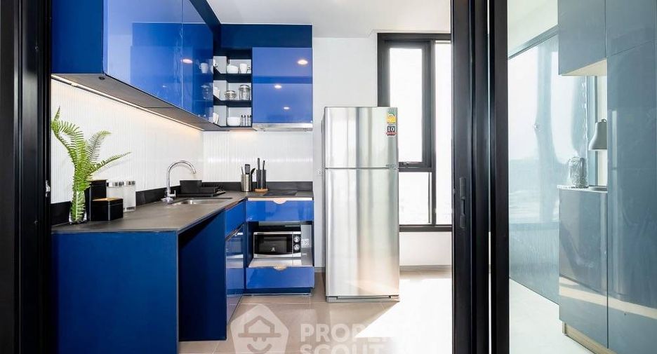 À vendre 2 chambres condo à Watthana, Bangkok
