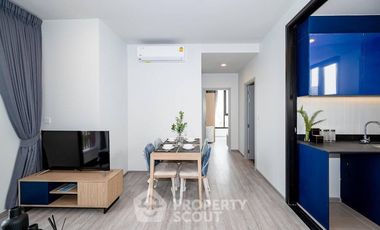 À vendre 2 chambres condo à Watthana, Bangkok