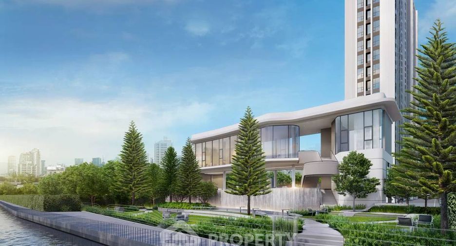 Condo en venta de 2 habitaciones en Saphan Sung, Bangkok