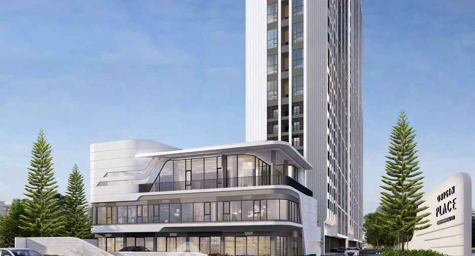 Condo en venta de 2 habitaciones en Saphan Sung, Bangkok