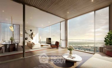 Wohnung zum Kauf mit 2 Zimmer in Sathon, Bangkok