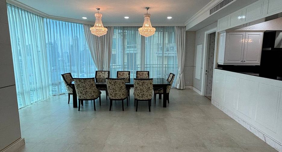 Condo en venta de 4 habitaciones en Watthana, Bangkok