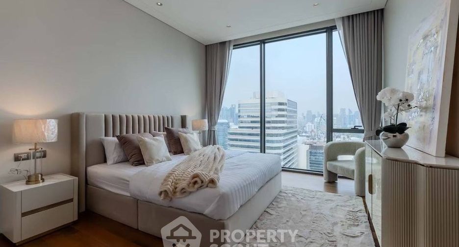 For rent そして for sale 2 ベッドルーム condo in Pathum Wan, Bangkok