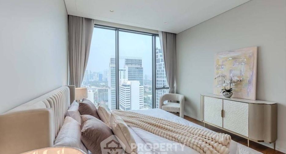 For rent そして for sale 2 ベッドルーム condo in Pathum Wan, Bangkok