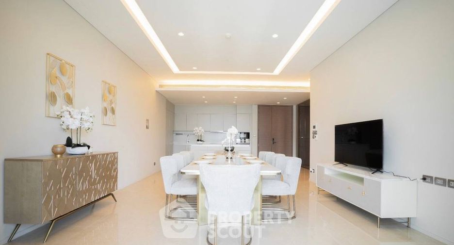 For rent そして for sale 2 ベッドルーム condo in Pathum Wan, Bangkok