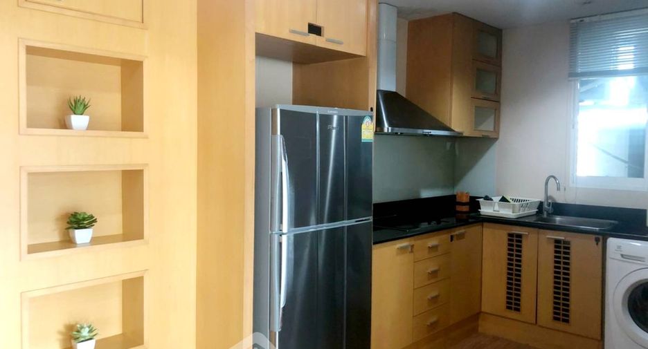 Condo en alquiler y en venta de 2 habitaciones en Pathum Wan, Bangkok
