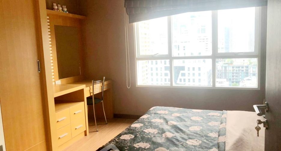 Condo en alquiler y en venta de 2 habitaciones en Pathum Wan, Bangkok