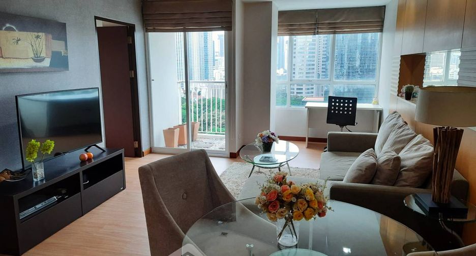Condo en alquiler y en venta de 2 habitaciones en Pathum Wan, Bangkok