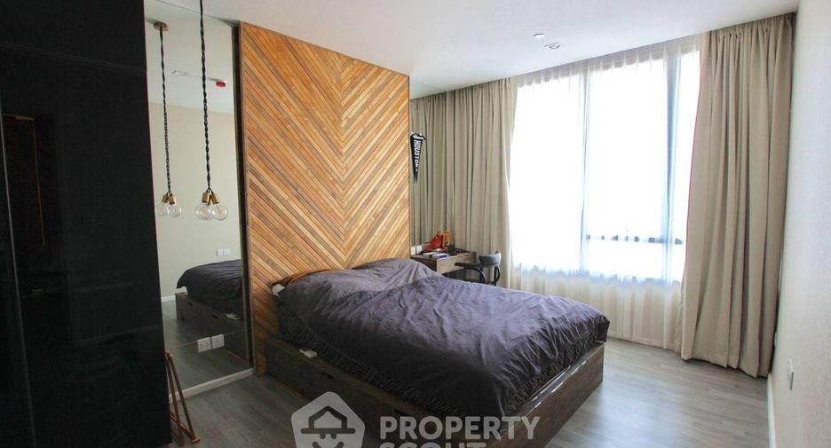 À louer et à vendre 1 chambre condo à Bang Sue, Bangkok