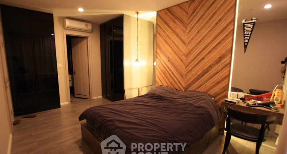 À louer et à vendre 1 chambre condo à Bang Sue, Bangkok