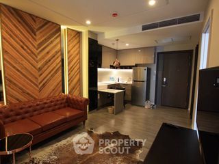 For rent and for sale 1 bed condo in Bang Sue, Bangkok