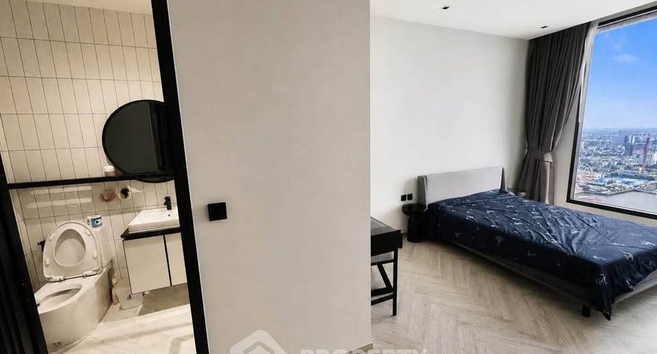 Аренда и продажа 2 спальни кондо в Кхлонг Сан, Бангкок