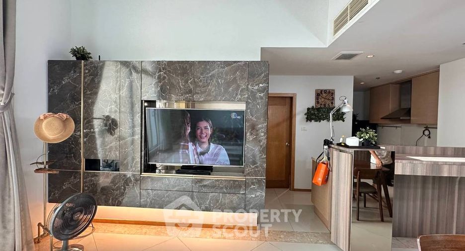 Condo en venta de 2 habitaciones en Sathon, Bangkok
