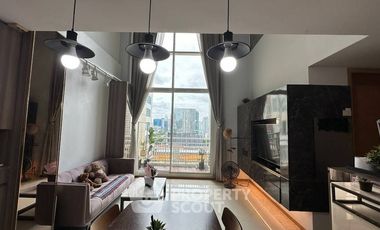 Condo en venta de 2 habitaciones en Sathon, Bangkok