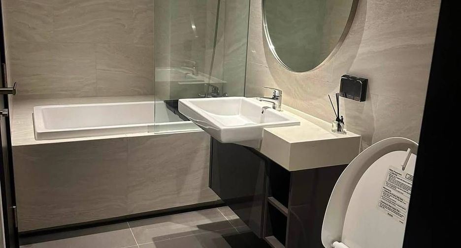 Wohnung zum Kauf mit 1 Zimmer in Watthana, Bangkok