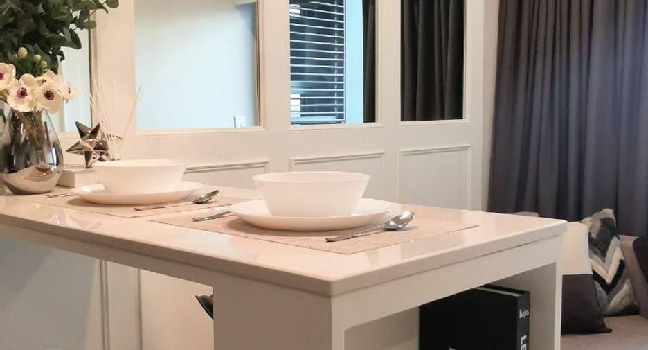For sale 1 bed condo in Bang Na, Bangkok