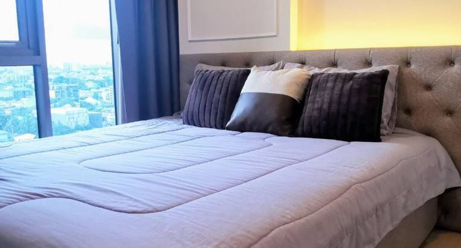 For sale 1 bed condo in Bang Na, Bangkok