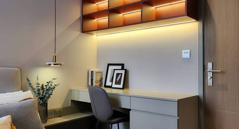 Condo en venta de 2 habitaciones en Bang Rak, Bangkok