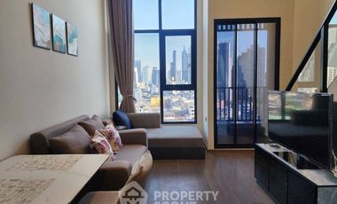 Wohnung zum Kauf mit 1 Zimmer in Bang Rak, Bangkok