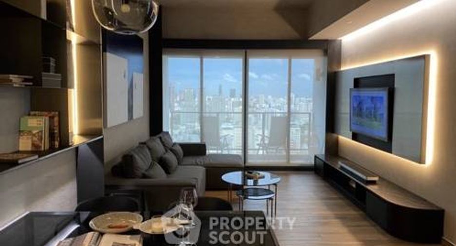 For rent and for sale 2 bedrooms condo in Watthana, Bangkok