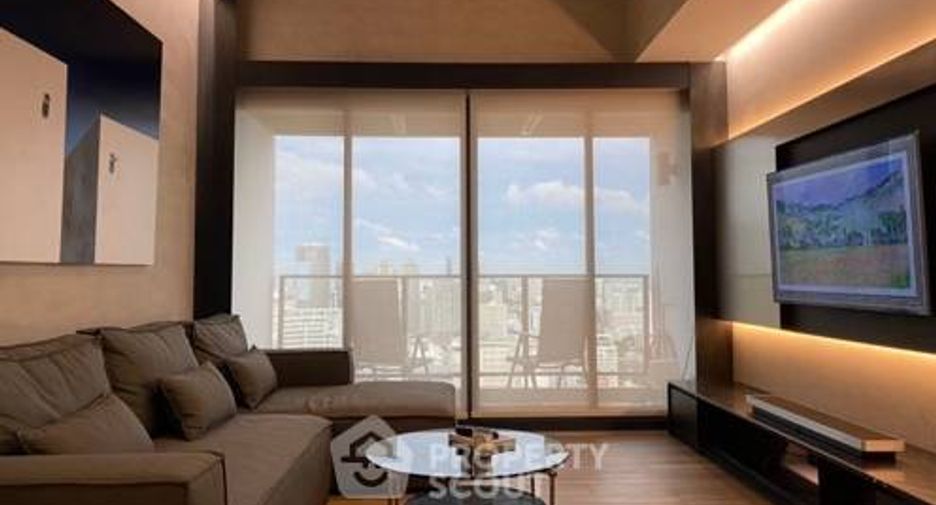 For rent and for sale 2 bedrooms condo in Watthana, Bangkok