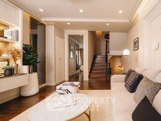 Casa adosada en venta de 3 habitaciones en Yan Nawa, Bangkok