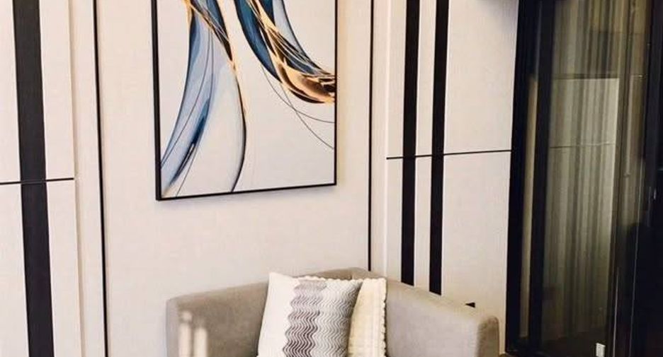 For sale 1 bed condo in Bang Rak, Bangkok