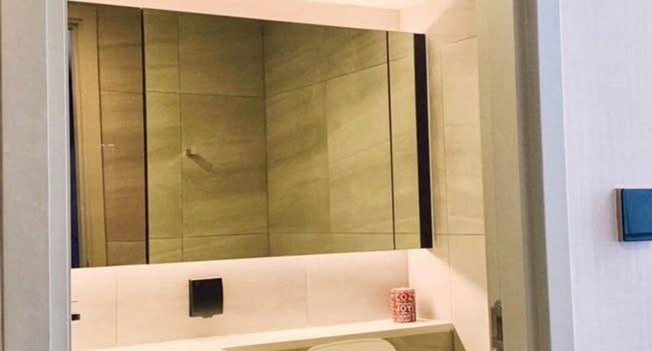 For sale 1 bed condo in Bang Rak, Bangkok