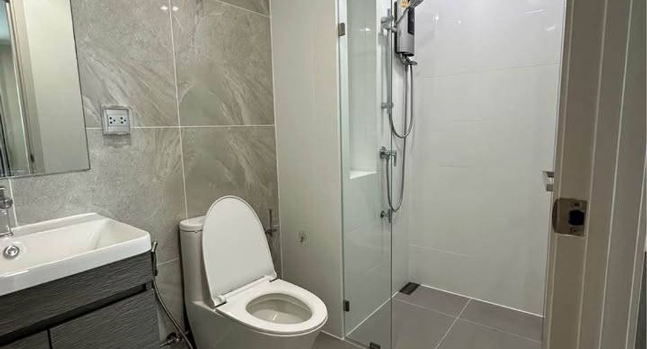 Продажа 1 кровать кондо в Банг Капи, Бангкок