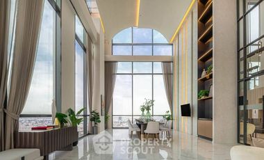 Продажа 1 кровать кондо в Банг Капи, Бангкок