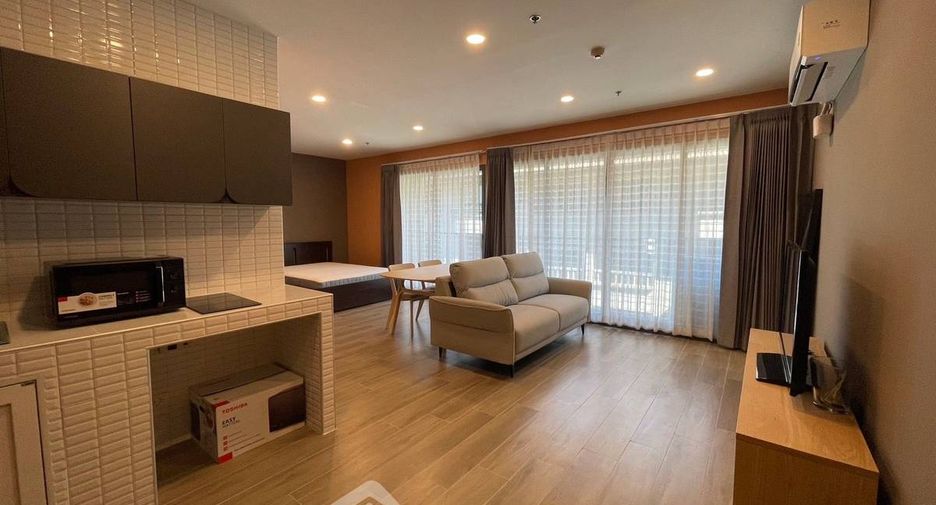 For sale 1 Beds condo in Watthana, Bangkok