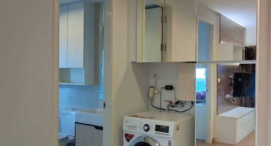 For sale 1 Beds condo in Bang Sue, Bangkok