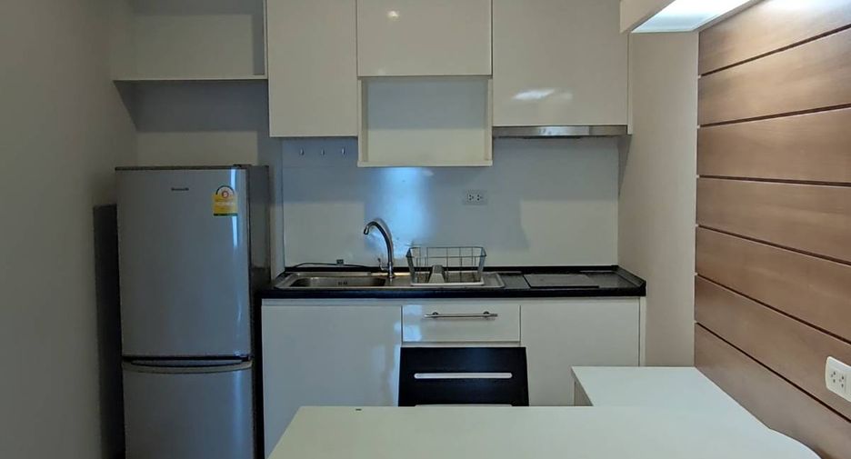 For sale 1 Beds condo in Bang Sue, Bangkok