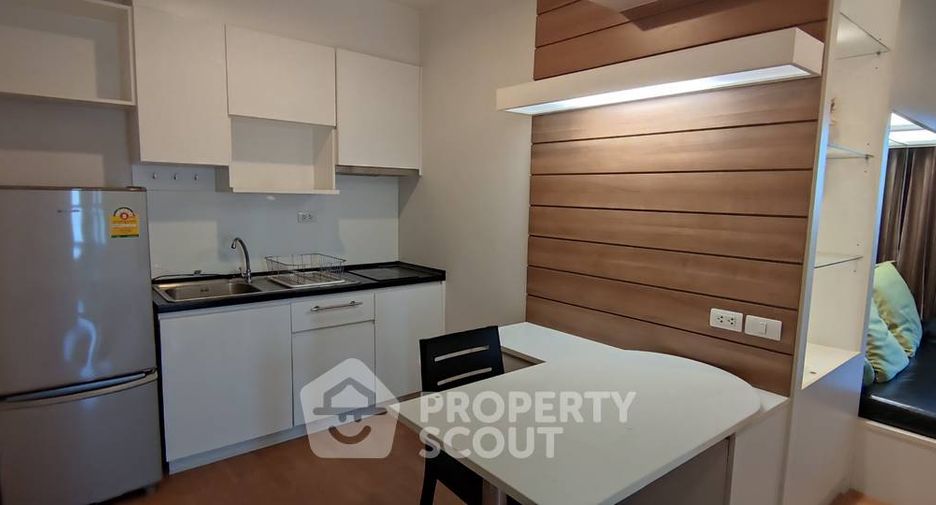 For sale 1 Beds condo in Bang Sue, Bangkok
