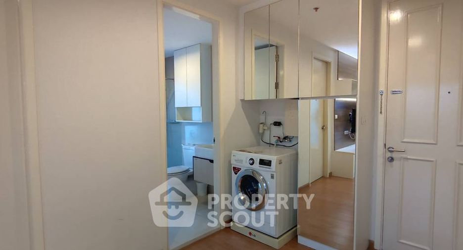 For sale 1 Beds condo in Bang Sue, Bangkok