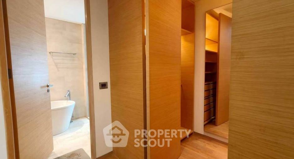 Wohnung zum Kauf mit 2 Zimmer in Sathon, Bangkok