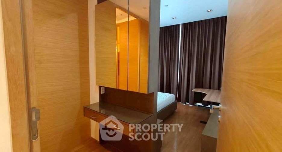 Wohnung zum Kauf mit 2 Zimmer in Sathon, Bangkok