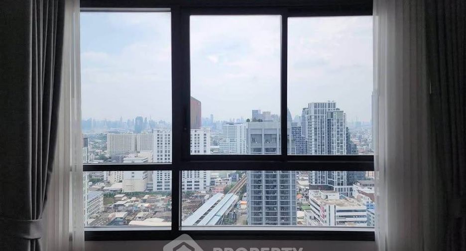 For sale 1 bed condo in Phaya Thai, Bangkok