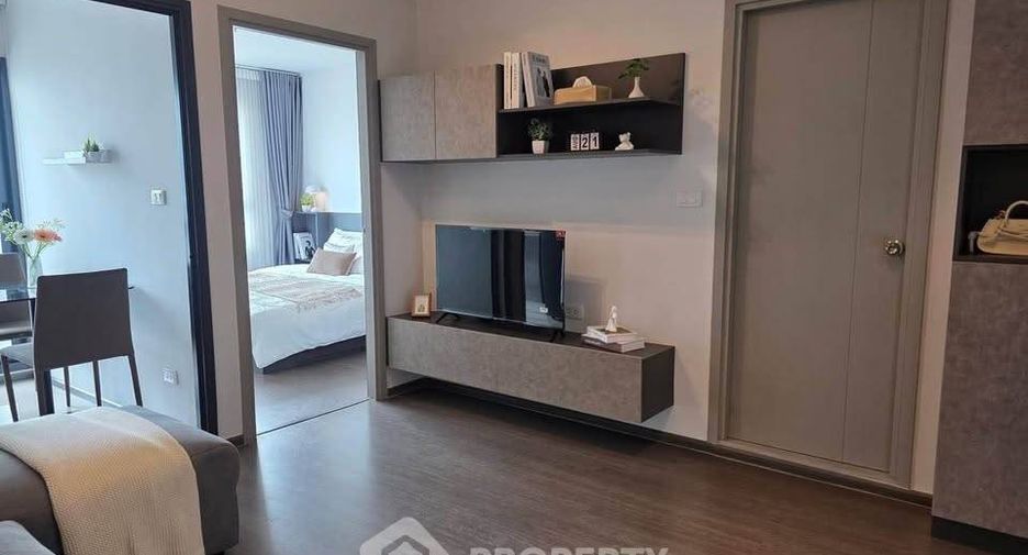 For sale 1 bed condo in Phaya Thai, Bangkok