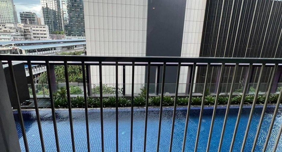 出租 和 出售 1 卧室 公寓 在 Khlong Toei, 曼谷